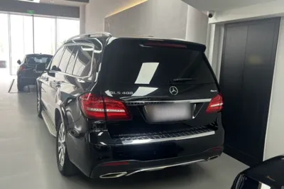 Mercedes-Benz GLS 2018, 198700 км, за 36681 USD
