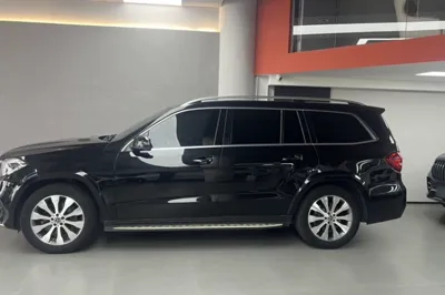 Mercedes-Benz GLS 2018, 198700 км, за 36681 USD