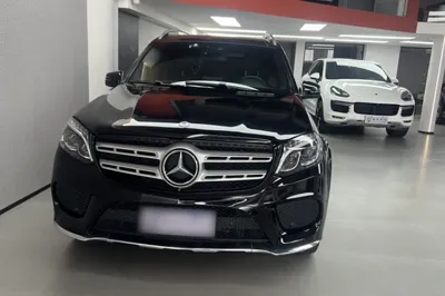 Mercedes-Benz GLS 2018, 198700 км, за 36681 USD