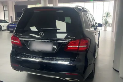Mercedes-Benz GLS 2018, 198700 км, за 36681 USD