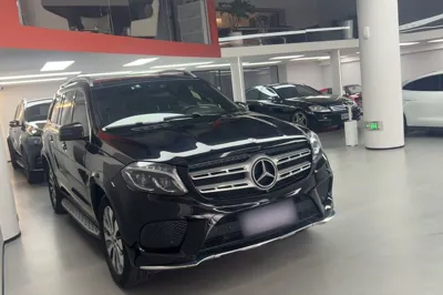 Mercedes-Benz GLS 2018, 198700 км, за 36681 USD - фото 6