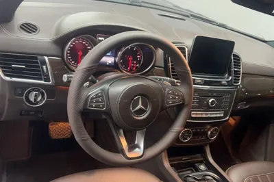 Mercedes-Benz GLS 2018, 198700 км, за 36681 USD - фото 7