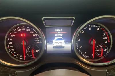 Mercedes-Benz GLS 2018, 198700 км, за 36681 USD - фото 8
