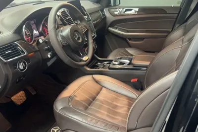 Mercedes-Benz GLS 2018, 198700 км, за 36681 USD - фото 11