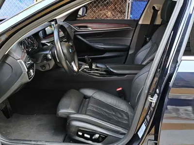 BMW 5-Series 2018, 81050 км, за 13531.11 USD - фото 6