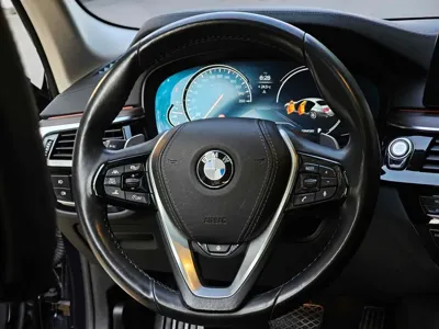 BMW 5-Series 2018, 81050 км, за 13531.11 USD - фото 12