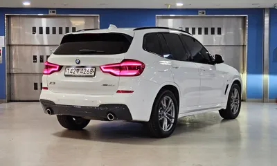 BMW X3 2020, 127465 км, за 19627.15 USD