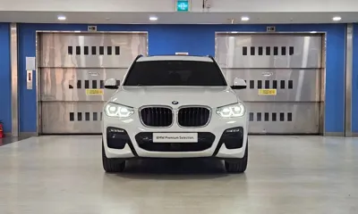 BMW X3 2020, 127465 км, за 19627.15 USD