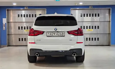 BMW X3 2020, 127465 км, за 19627.15 USD