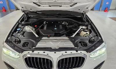 BMW X3 2020, 127465 км, за 19627.15 USD - фото 6
