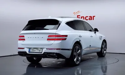 Genesis GV80 2021, 111787 км, за 26541.79 USD
