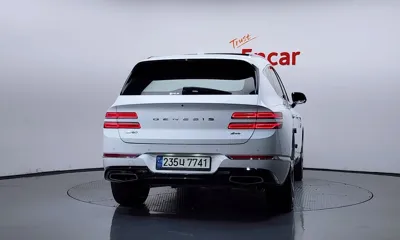 Genesis GV80 2021, 111787 км, за 26541.79 USD