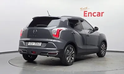 KG_Mobility_Ssangyong TIBOLI 2019, 33508 км, за 6058.64 USD