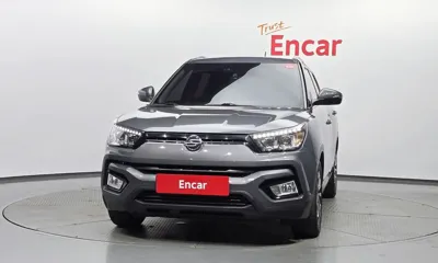 KG_Mobility_Ssangyong TIBOLI 2019, 33508 км, за 6058.64 USD