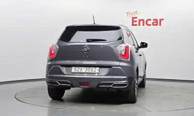 KG_Mobility_Ssangyong TIBOLI 2019, 33508 км, за 6058.64 USD