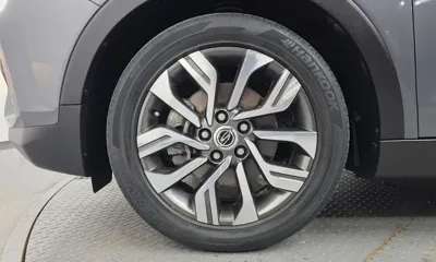KG_Mobility_Ssangyong TIBOLI 2019, 33508 км, за 6058.64 USD