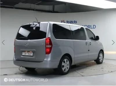 Hyundai Starex 2018, 107991 км, за 9844.73 USD