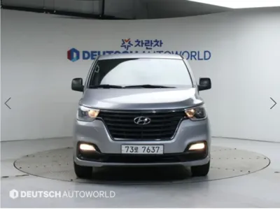 Hyundai Starex 2018, 107991 км, за 9844.73 USD