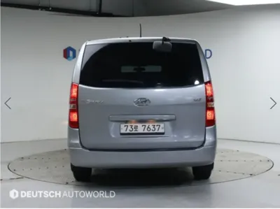 Hyundai Starex 2018, 107991 км, за 9844.73 USD