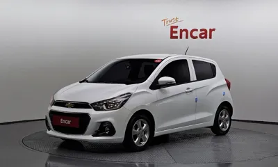 ChevroletGMDaewoo Spark · 2016 год