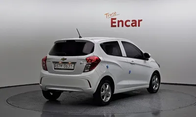 ChevroletGMDaewoo Spark 2016, 106751 км, за 2781.45 USD