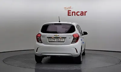 ChevroletGMDaewoo Spark 2016, 106751 км, за 2781.45 USD