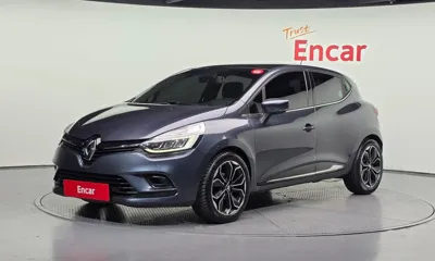 Renault-KoreaSamsung Cilo · 2018 год