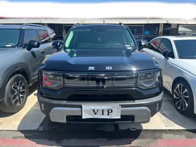 Beijing Off-Road BJ30 2025, 10000 км, за 12398.39 USD