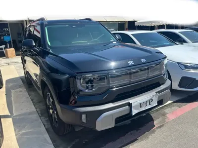Beijing Off-Road BJ30 2025, 10000 км, за 12398.39 USD