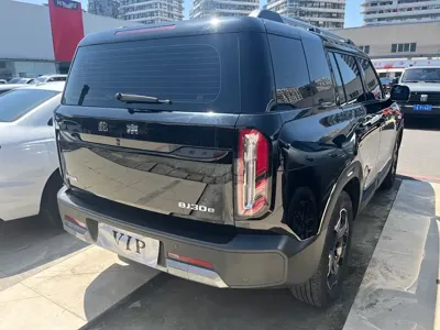 Beijing Off-Road BJ30 2025, 10000 км, за 12398.39 USD