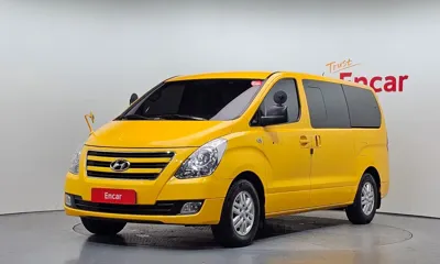 Hyundai Starex · 2016 год