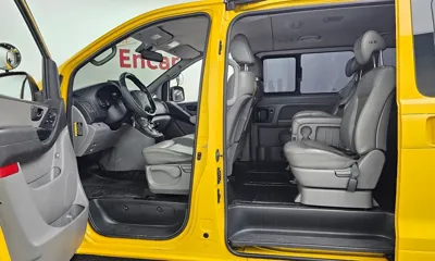 Hyundai Starex 2016, 83985 км, за 5209.35 USD - фото 27