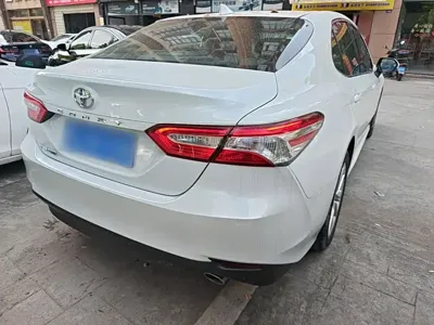 Toyota Camry 2024, 29400 км, за 16688.94 USD - фото 7