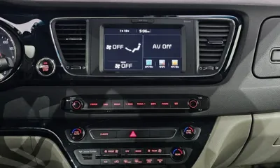 Kia Canival 2017, 76243 км, за 8457.22 USD - фото 14