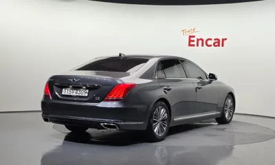 Genesis EQ900 2016, 120565 км, за 12228.99 USD
