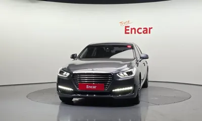 Genesis EQ900 2016, 120565 км, за 12228.99 USD