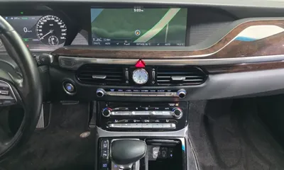 Genesis EQ900 2016, 120565 км, за 12228.99 USD - фото 14