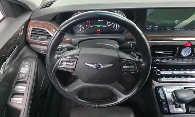 Genesis EQ900 2016, 120565 км, за 12228.99 USD - фото 15