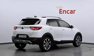 Kia Stonic 2020, 69878 км, за 9650.99 USD