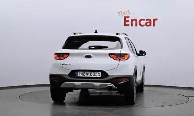 Kia Stonic 2020, 69878 км, за 9650.99 USD