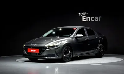 Hyundai Avante · 2023 год