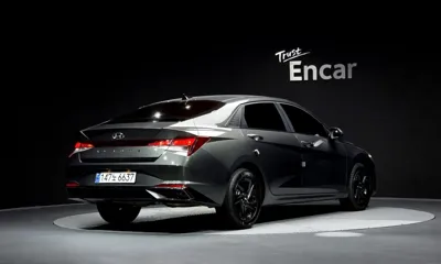 Hyundai Avante 2023, 46984 км, за 11290.53 USD