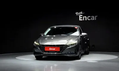 Hyundai Avante 2023, 46984 км, за 11290.53 USD
