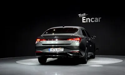Hyundai Avante 2023, 46984 км, за 11290.53 USD