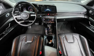 Hyundai Avante 2023, 46984 км, за 11290.53 USD - фото 7