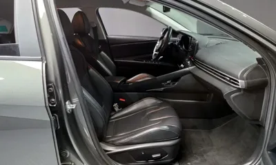 Hyundai Avante 2023, 46984 км, за 11290.53 USD - фото 11