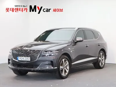 Genesis GV80 · 2022 год