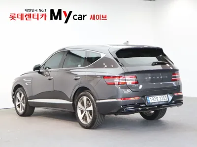 Genesis GV80 2022, 112396 км, за 23066.82 USD