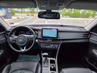 Kia K5 2016, 120486 км, за 5448.34 USD - фото 6