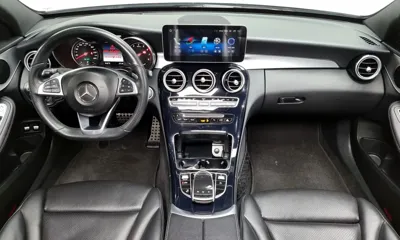 Mercedes-Benz C-Class 2018, 85078 км, за 11757.75 USD - фото 7